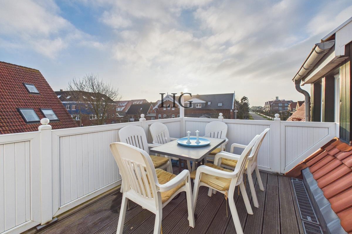 Ferienwohnung Uhlenkamp 8