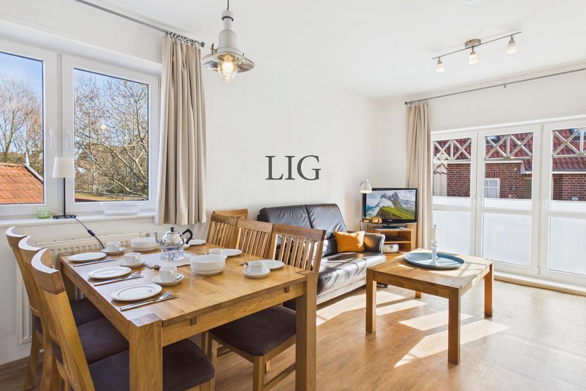 Ferienwohnung Uhlenkamp 9