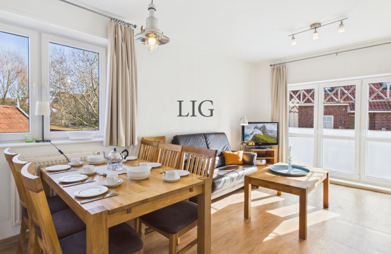 Ferienwohnung Uhlenkamp 9