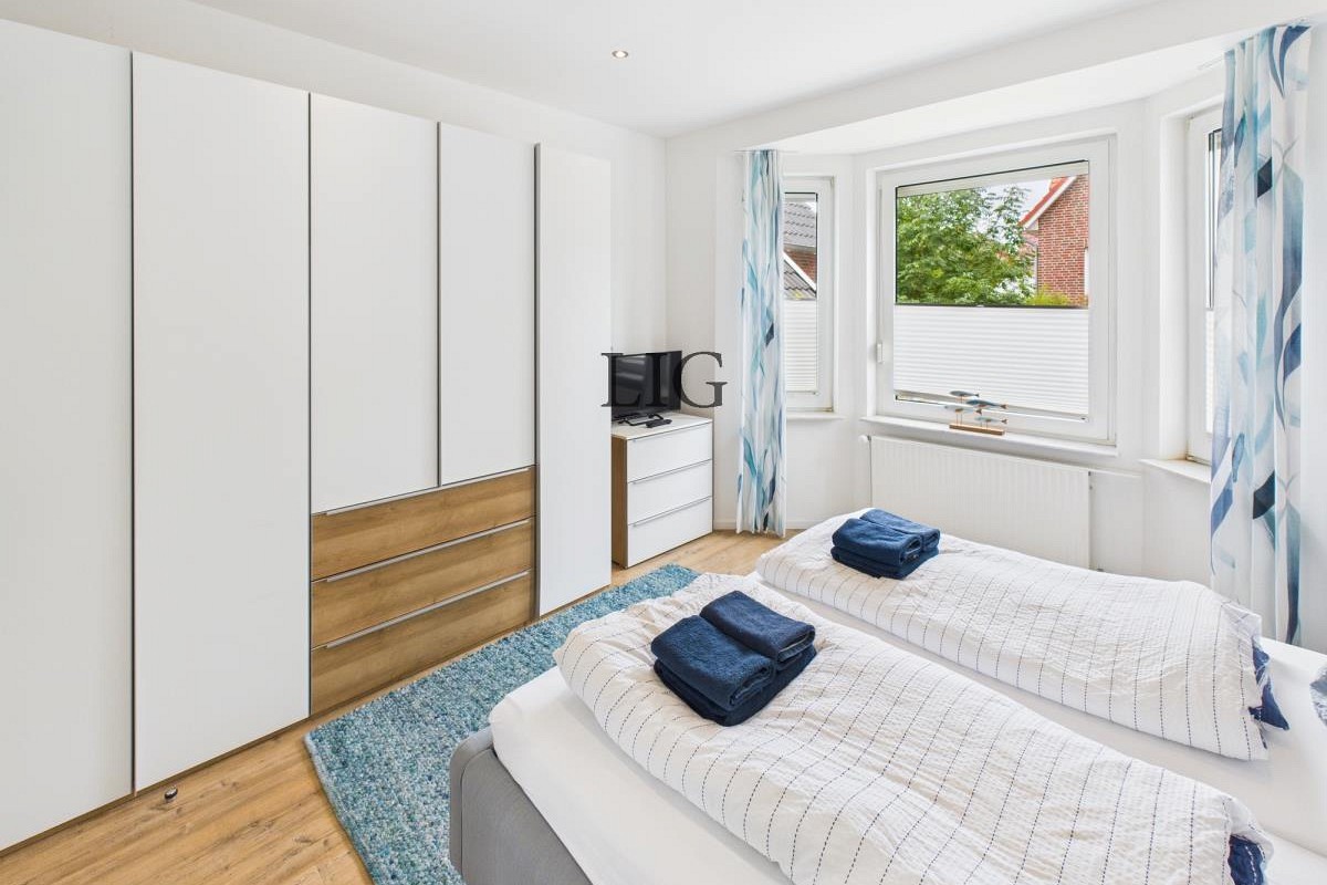 Ferienwohnung Dünenwind