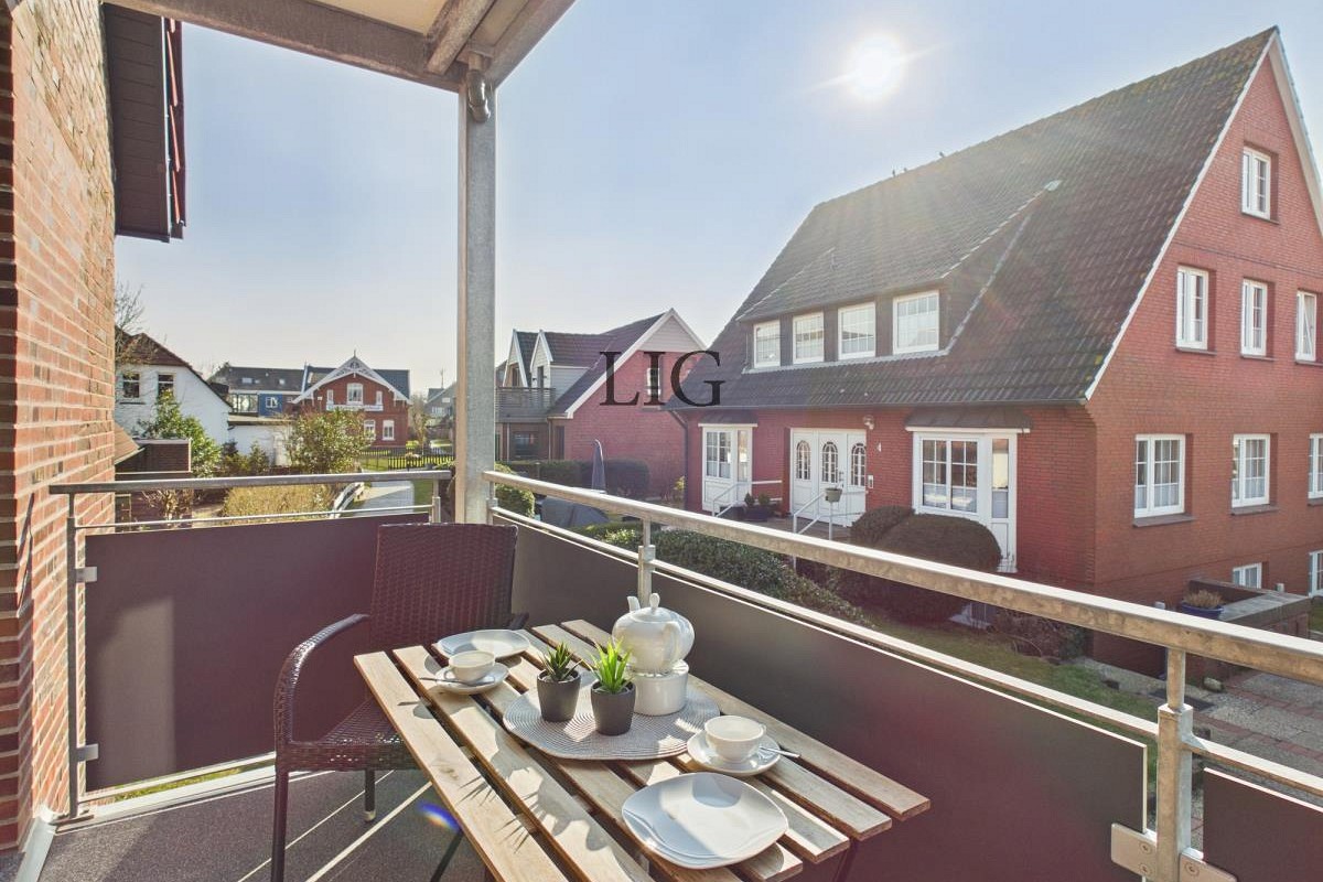 Ferienwohnung Dünengras