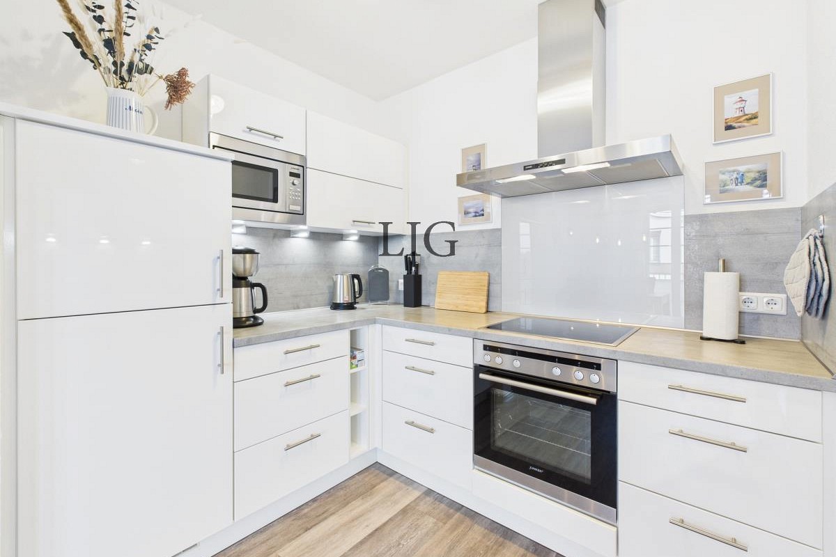 Ferienwohnung Küstenglück