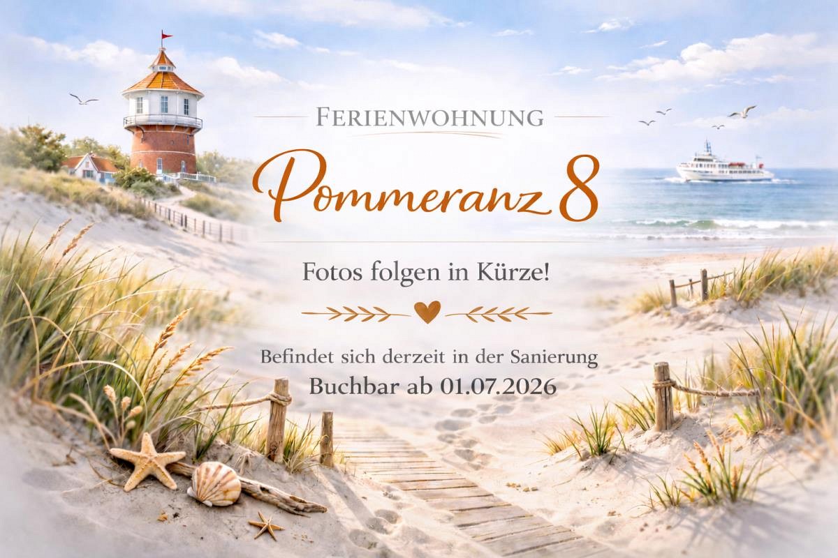 Ferienwohnung Pommeranz 8