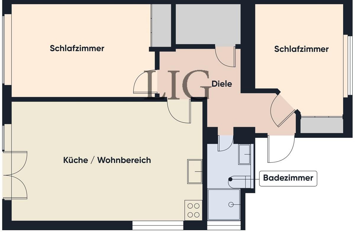 Ferienwohnung Uhlenkamp 9