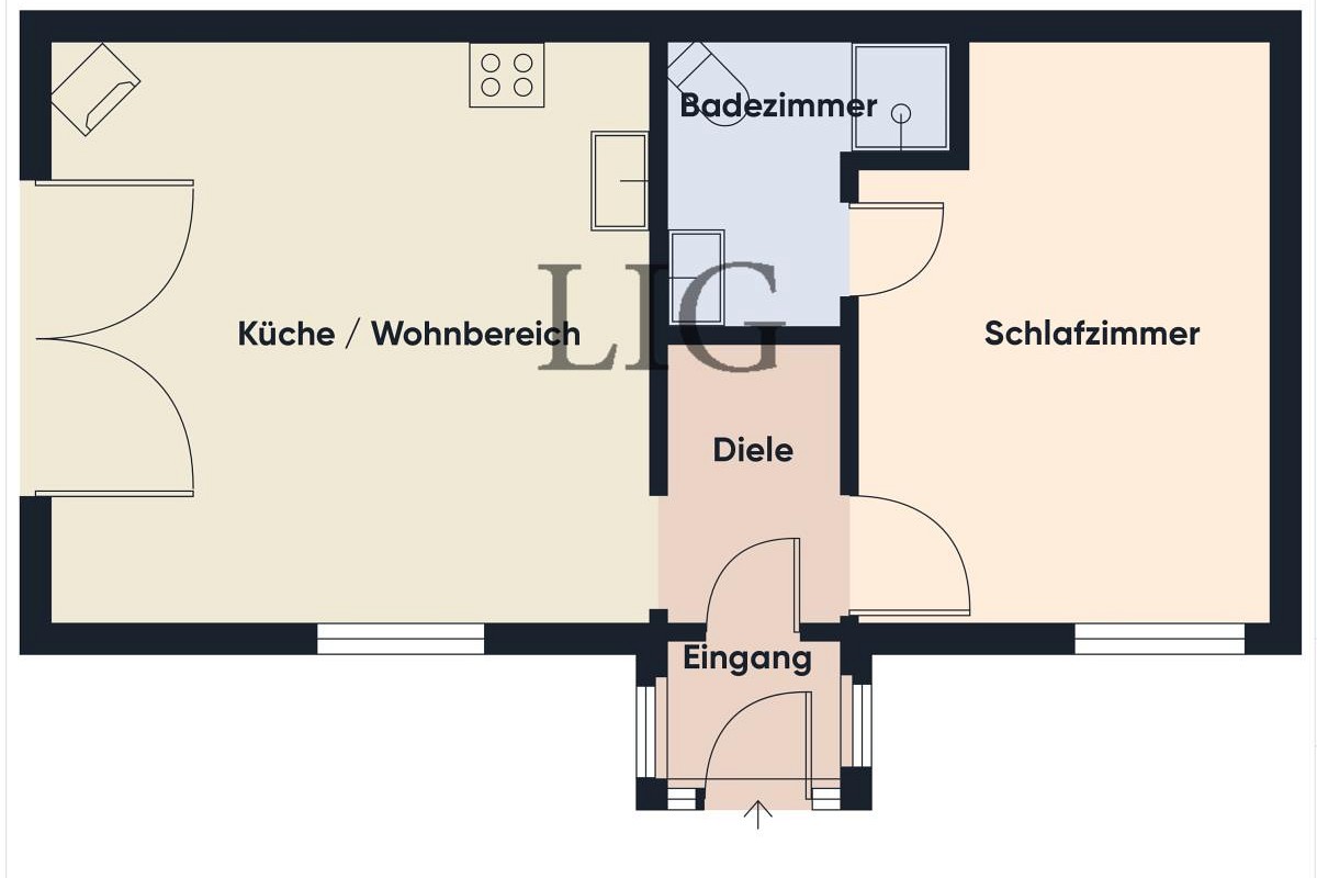 Ferienwohnung Erdbeerseite