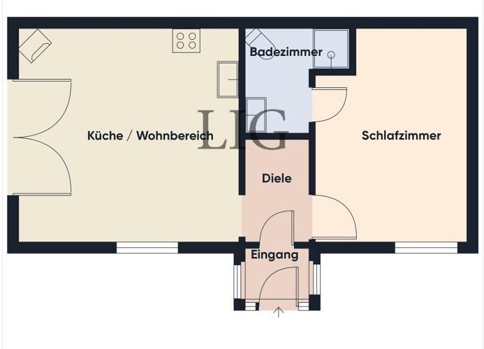 Ferienwohnung Erdbeerseite