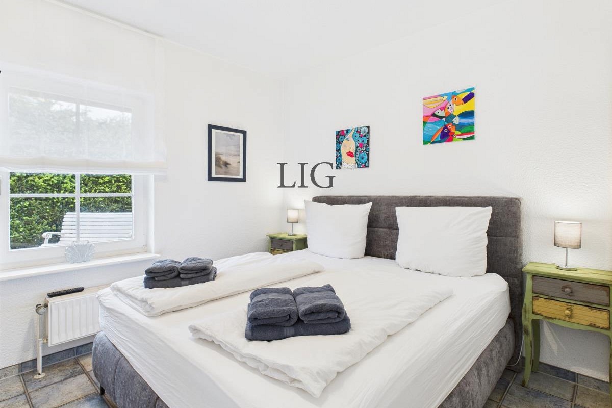 Ferienwohnung Robbenbank