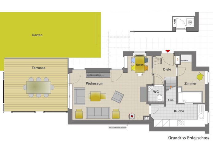 Inselresidenz Christel