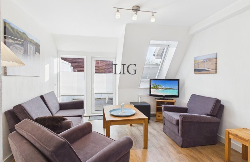 Ferienwohnung Uhlenkamp 8