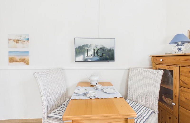 Ferienwohnung Krabbe