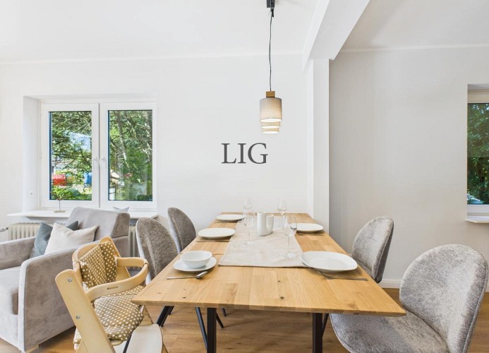 Ferienwohnung Dreimaster