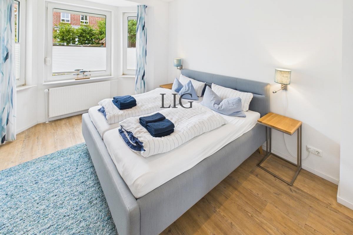 Ferienwohnung Dünenwind