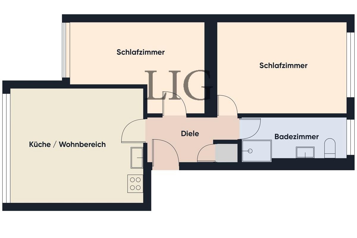 Ferienwohnung Uhlenkamp 4