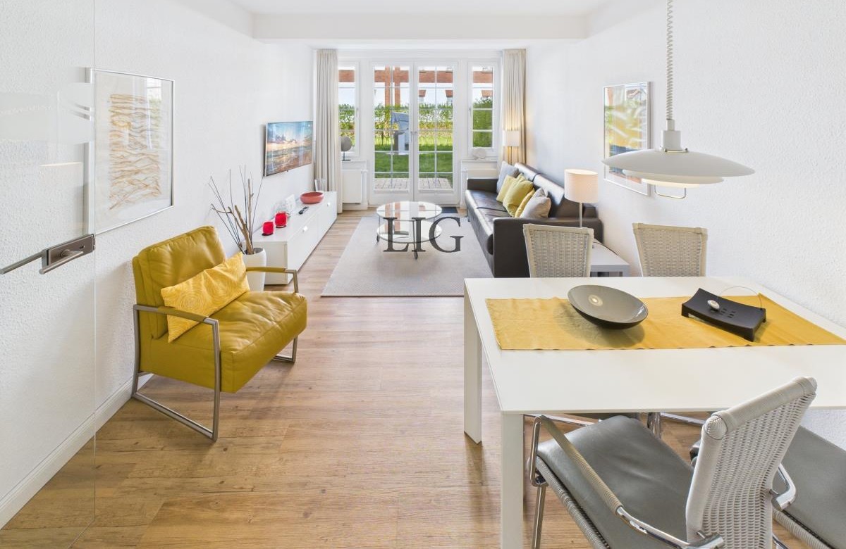 Ferienwohnung Friesendomizil I