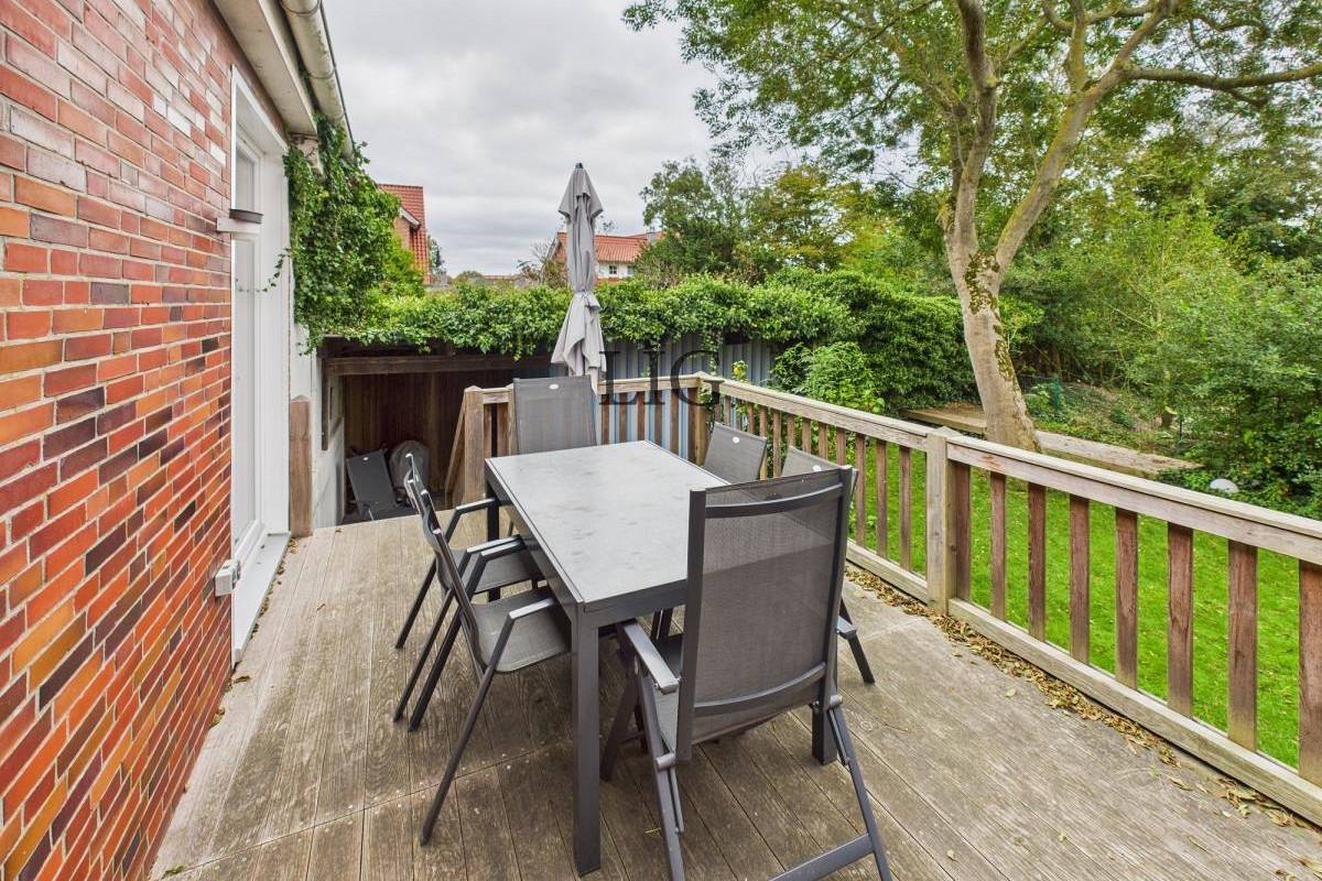 Ferienwohnung Dünenwind