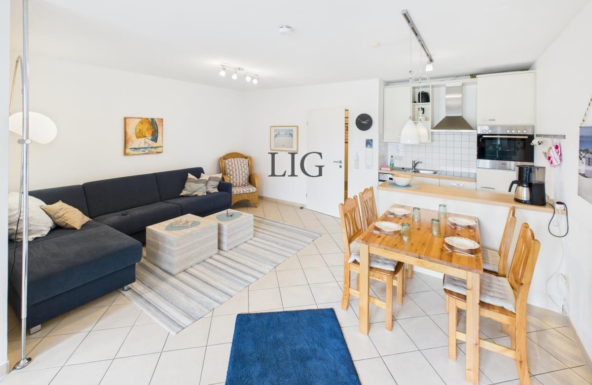 Ferienwohnung Kleine Krabbe