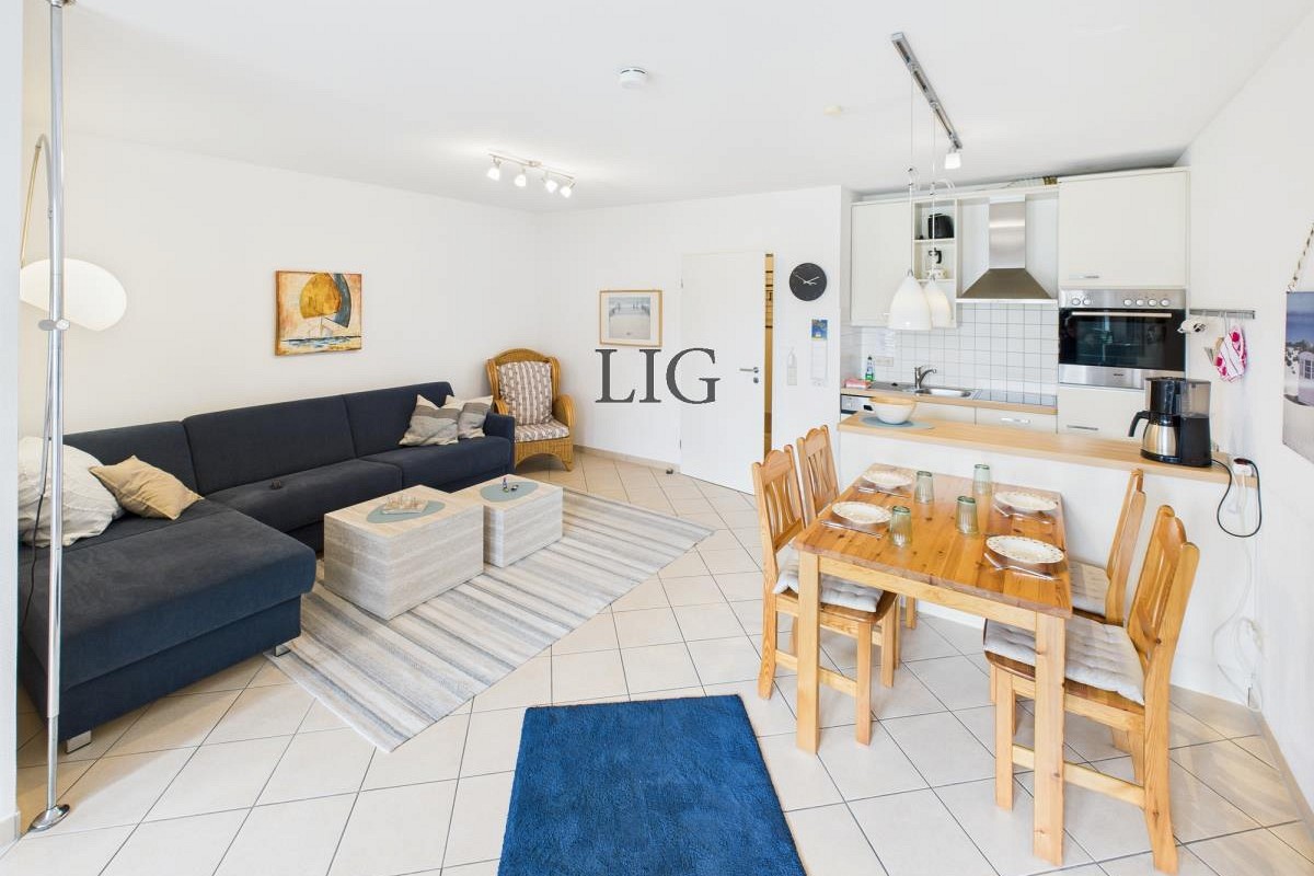 Ferienwohnung Kleine Krabbe