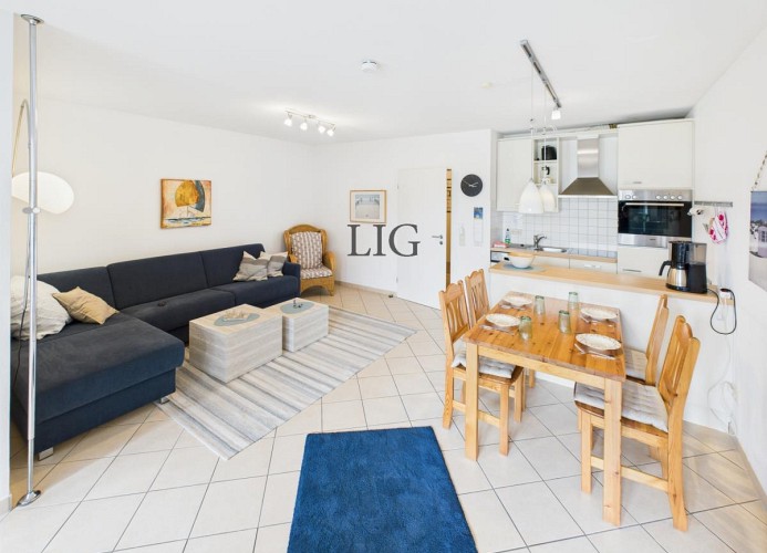 Ferienwohnung Kleine Krabbe