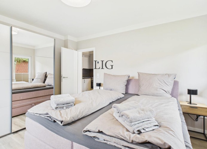 Ferienwohnung Minna