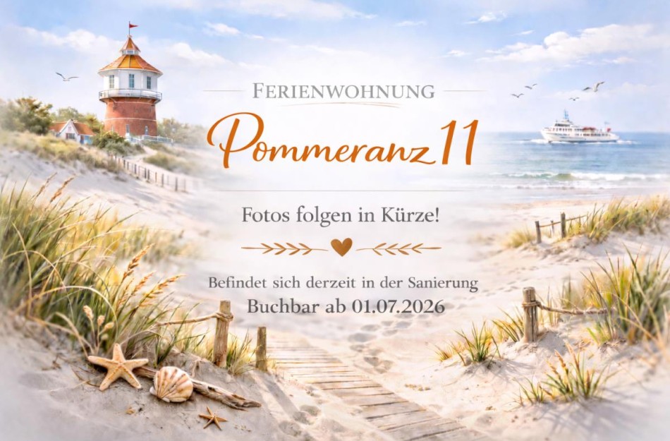 Ferienwohnung Pommeranz 11