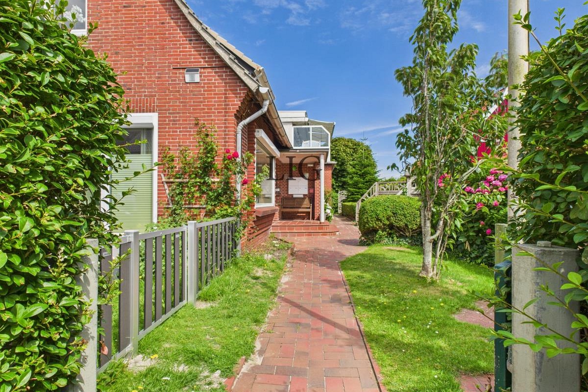 Ferienwohnung Dorfkoje