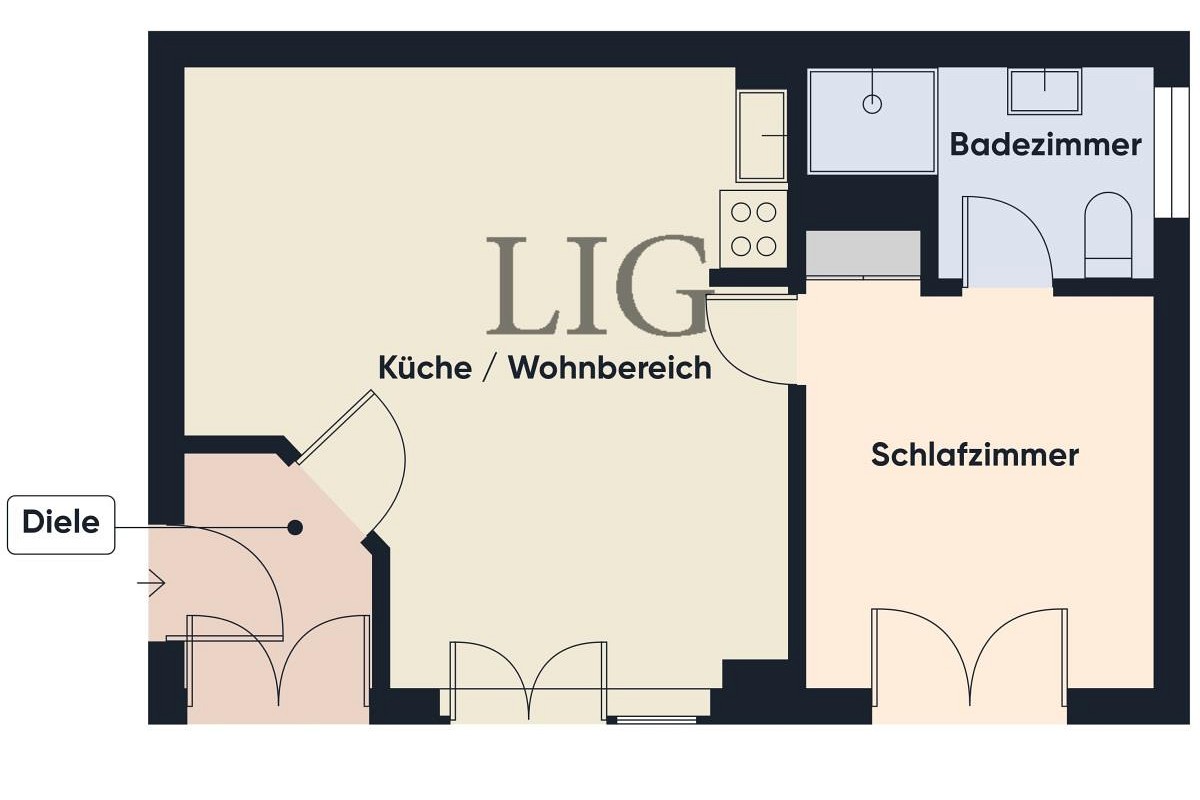 Ferienwohnung Uhlenkamp 11