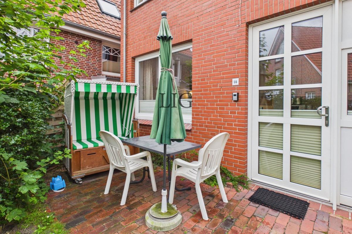 Ferienwohnung Uhlenkamp 6