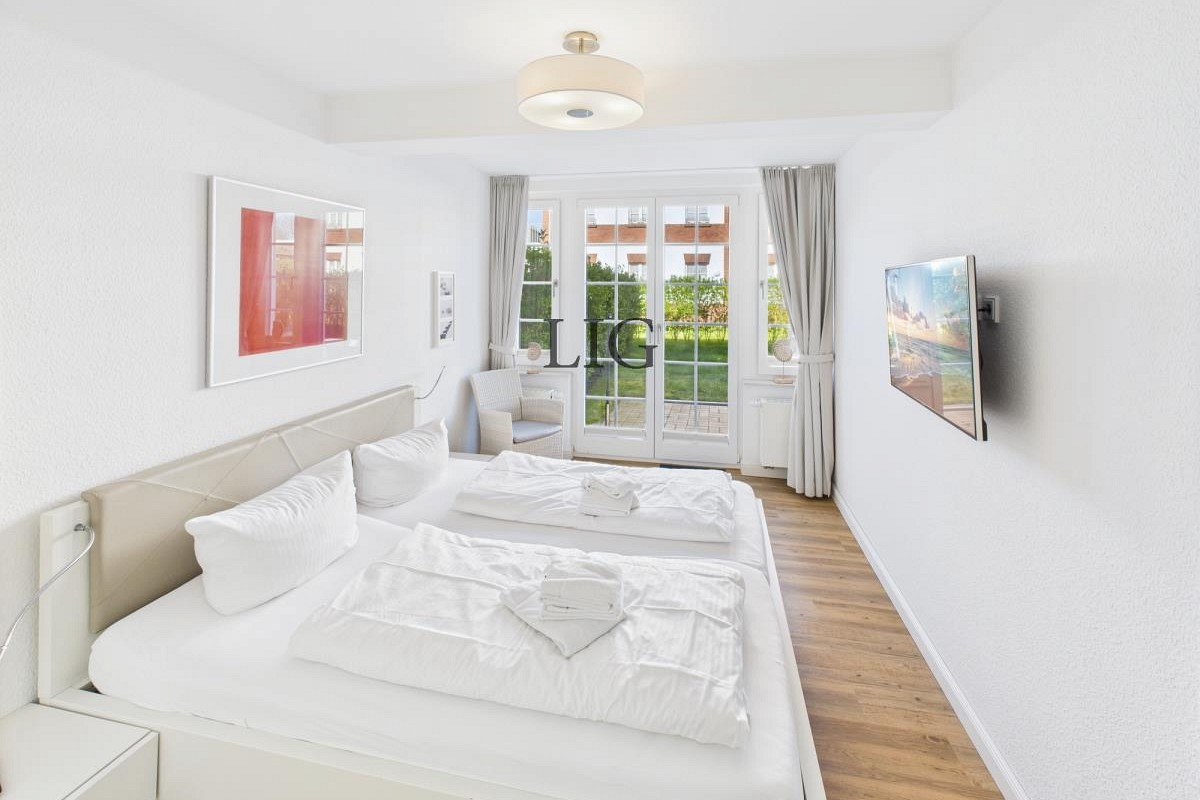 Ferienwohnung Friesendomizil I