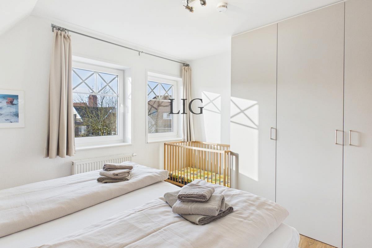 Ferienwohnung Uhlenkamp 8