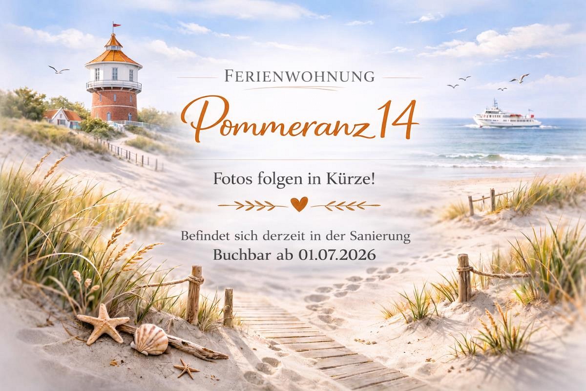 Ferienwohnung Pommeranz 14