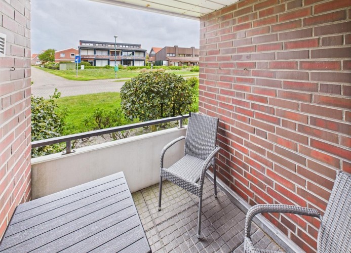 Ferienwohnung Kleine Krabbe