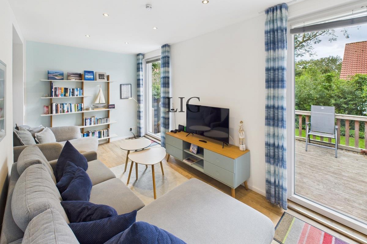 Ferienwohnung Dünenwind