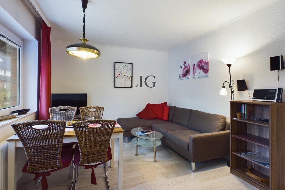 Ferienwohnung Lachmöwe