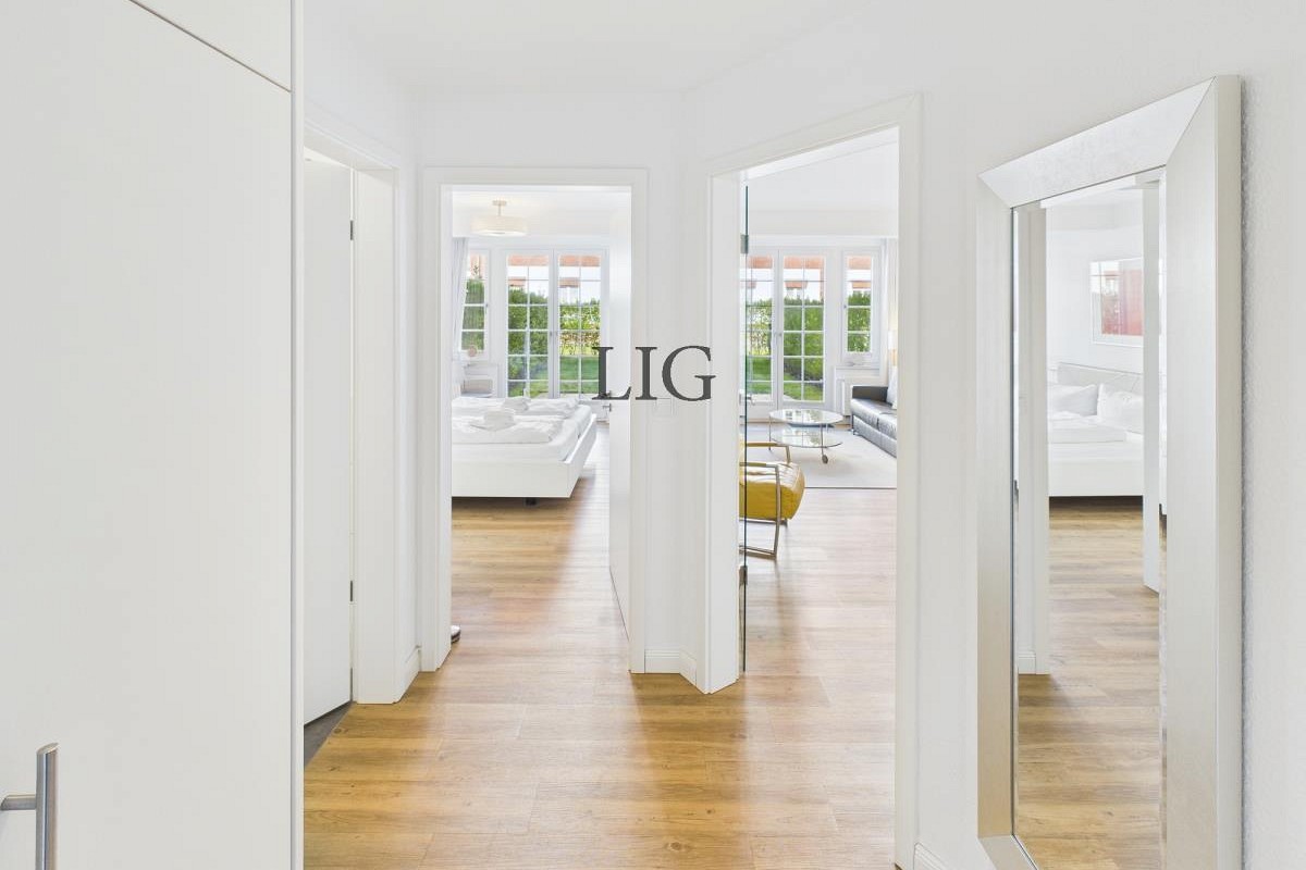 Ferienwohnung Friesendomizil I