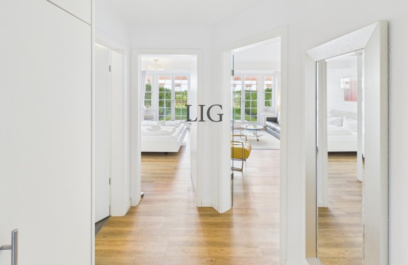 Ferienwohnung Friesendomizil I