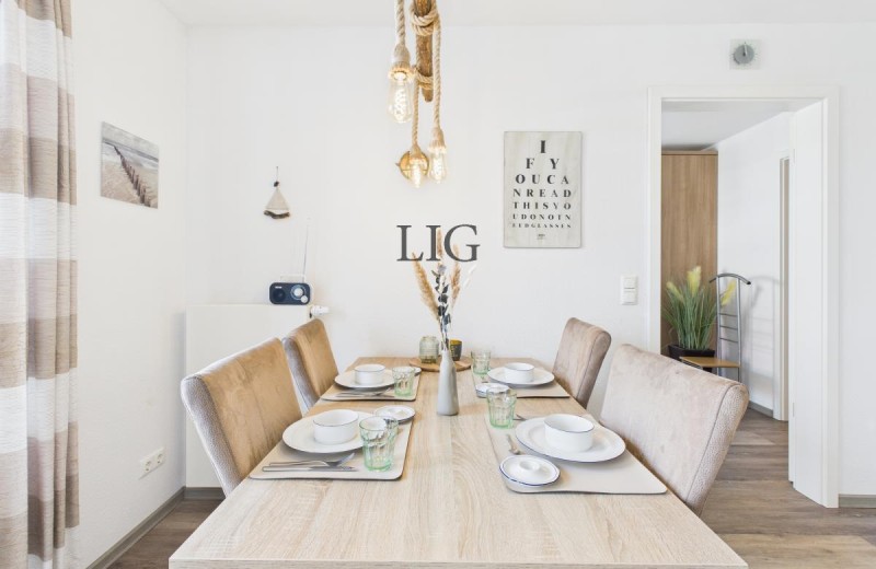 Ferienwohnung Küstenglück