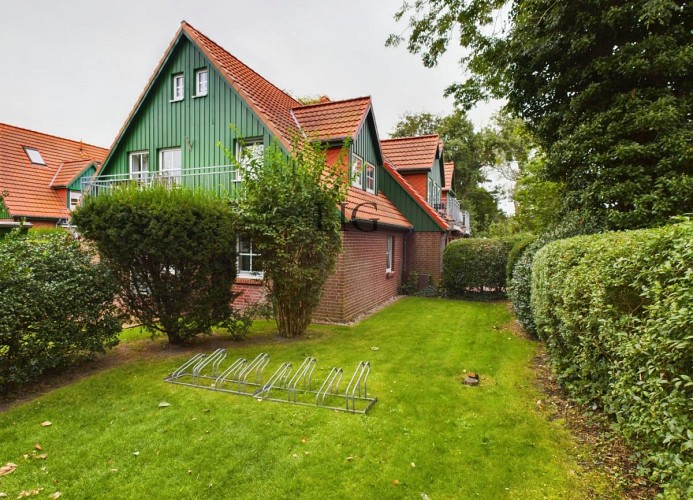 Ferienwohnung Inselglück
