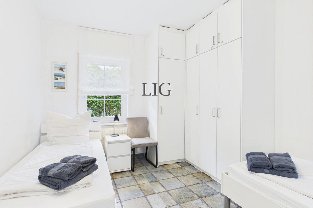 Ferienwohnung Robbenbank