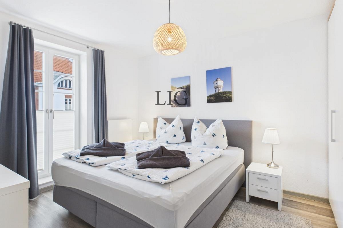 Ferienwohnung Küstenglück