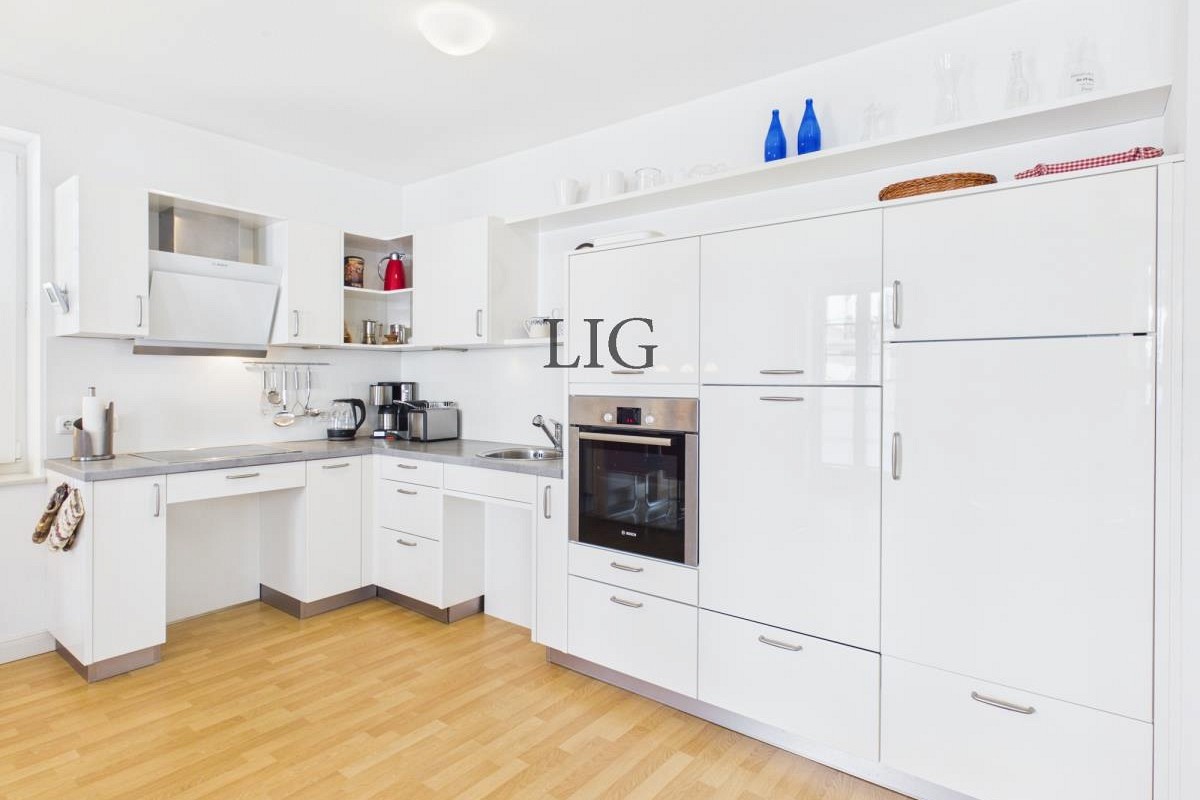 Ferienwohnung Friesengut Luv und Lee 
