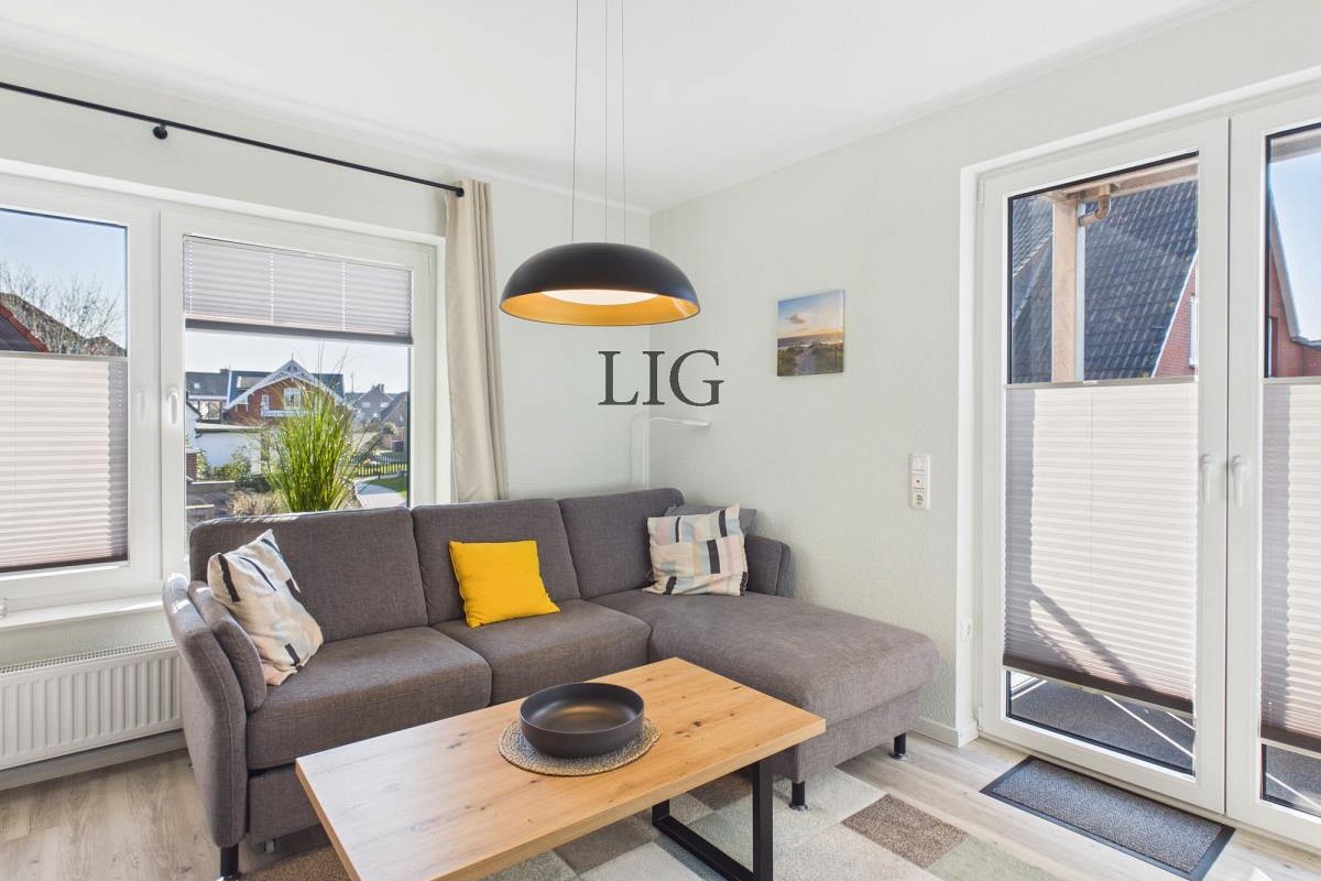 Ferienwohnung Dünengras