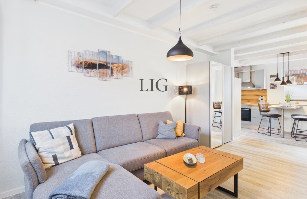 Ferienwohnung Salzwiese