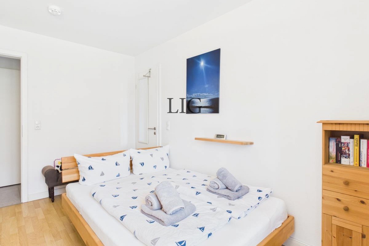 Ferienwohnung Friesengut Luv und Lee 