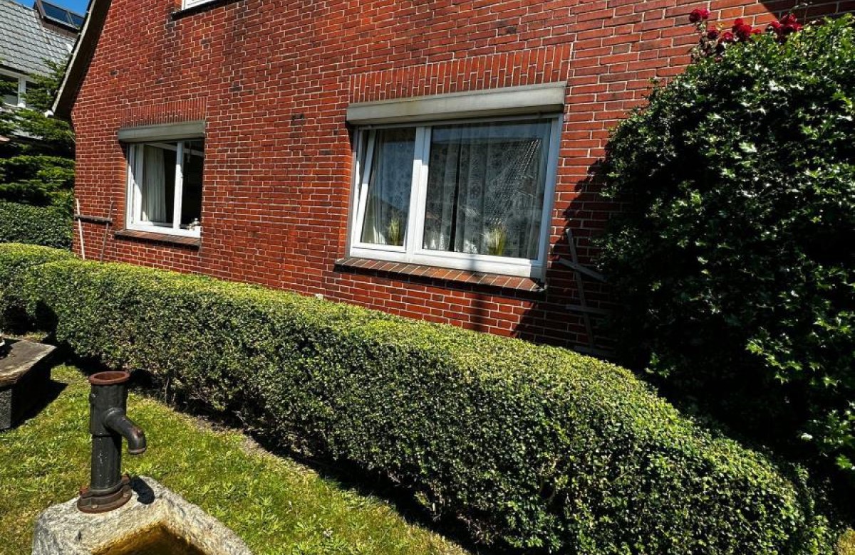 Ferienwohnung Dorfkoje