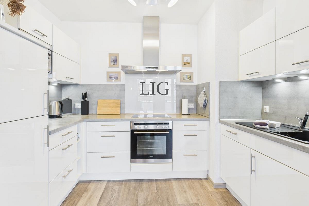 Ferienwohnung Küstenglück