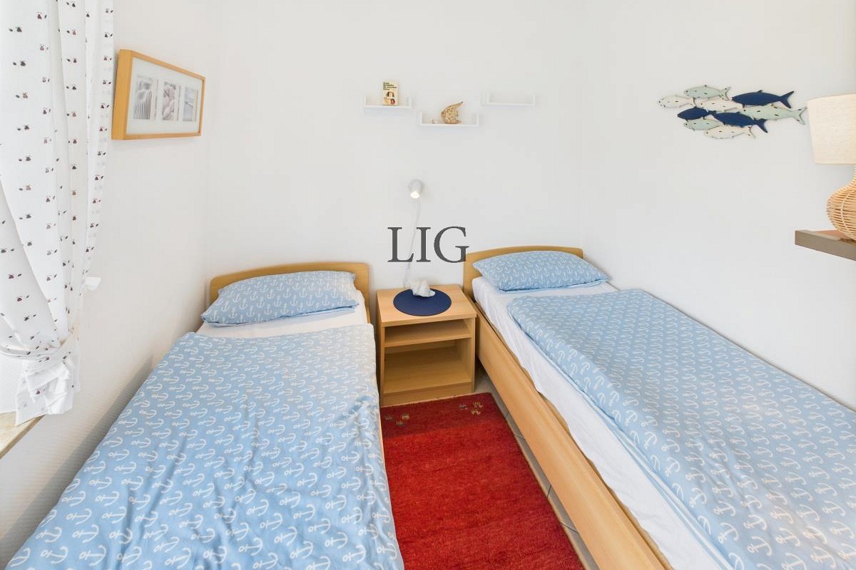 Ferienwohnung Kleine Krabbe