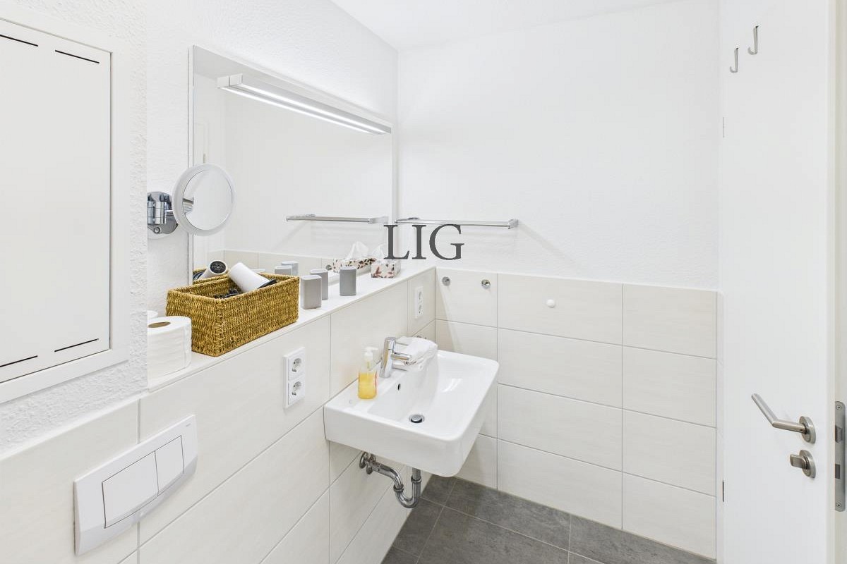 Ferienwohnung Friesendomizil I