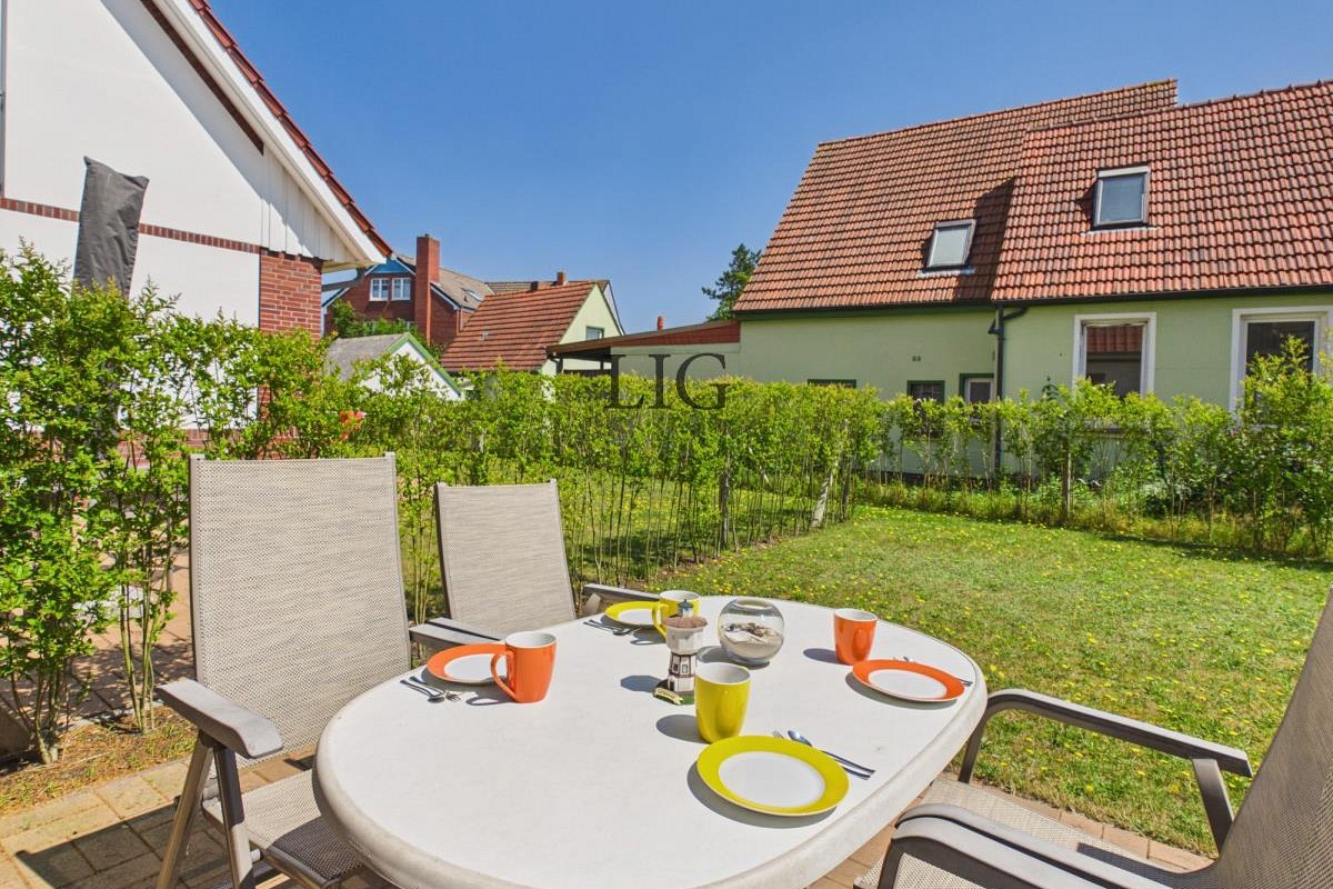 Ferienwohnung Friesengut Luv und Lee 