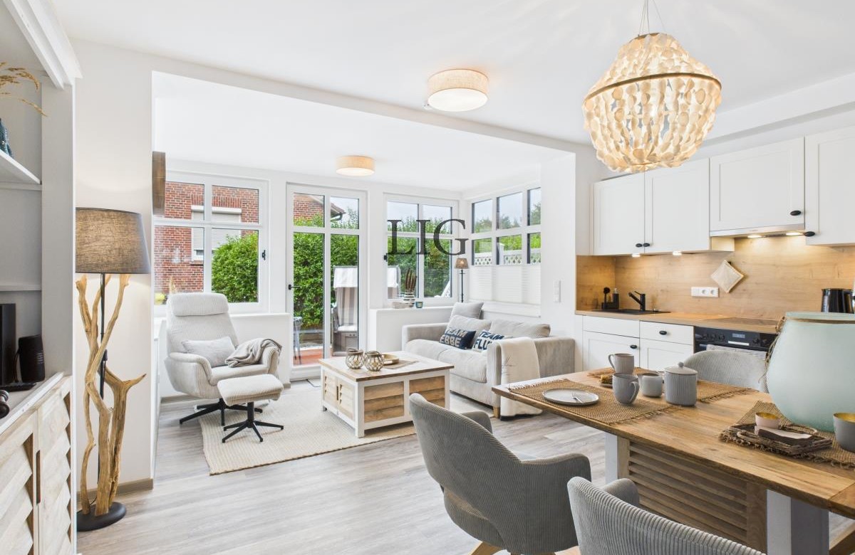Ferienwohnung Norderloog 2