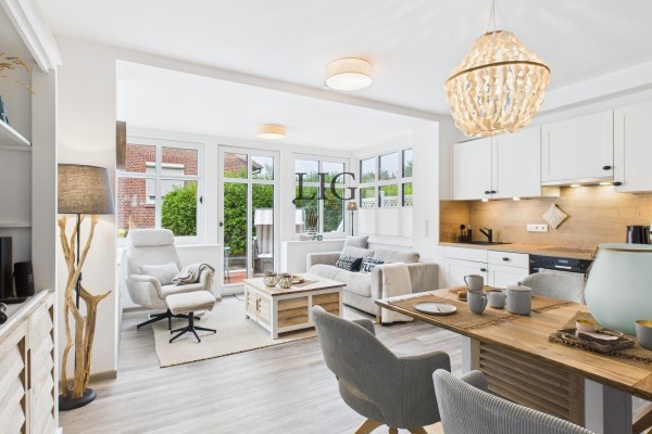 Ferienwohnung Norderloog 2